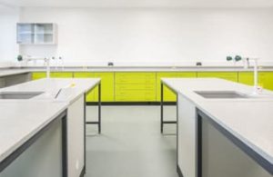 School lab furniture design and planning service