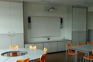Mondern Teaching Environments 4