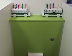 Nursery School Toilets 4