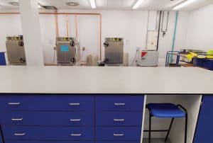 Optimising Your Commercial Lab 4