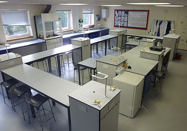 Science Labs With Built In Flexibility 3