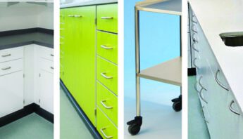 Klick Technology Bespoke Veterinary Furniture