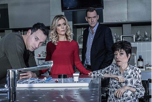 silent witness cast