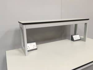 reagent shelving units for research, industrial, university and medical laboratories.