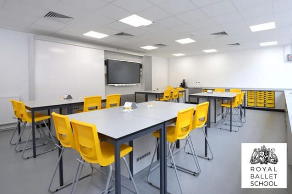 School Science Lab Design | Klick Technology