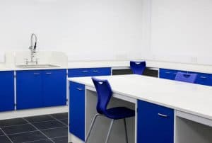 Healthcare Laboratory Furniture suitable for research
