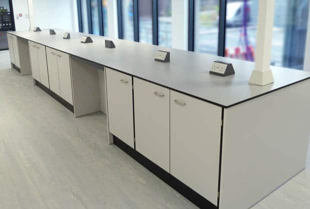 Research Laboratory Furniture