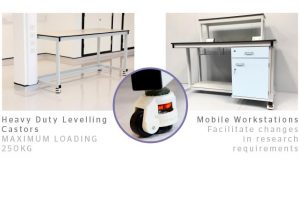 Mobile Laboratory Furniture