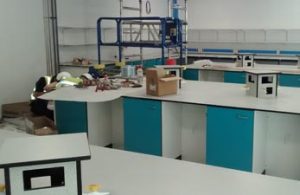 Laboratory Refurbishment University of York