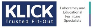 Klick Technology Group logo landscape b