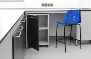 Mobile Laboratory Furniture - Klick Laboratories