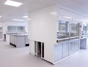 New laboratory fit out for Sygnature Discovery