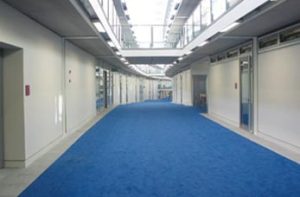 klick technology archive photo of capital city academy corridor