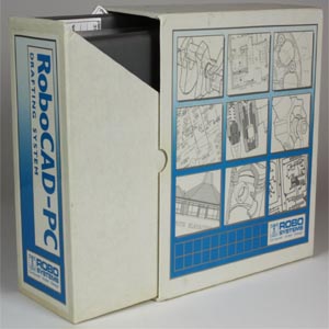 klick technology archive photo of robo cad box