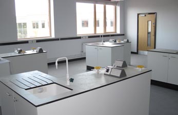 klick technology archive photo woodchurch high school science lab furniture