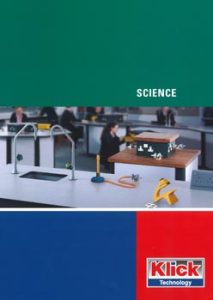 klick technology archive science brochure 1998