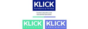 klick technology logos for history page 2020