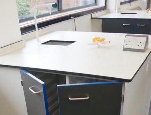 science lab furniture for beverley grammar school