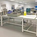 Lab furniture fit out