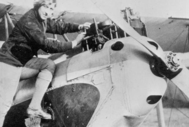 women in engineering amy johnson