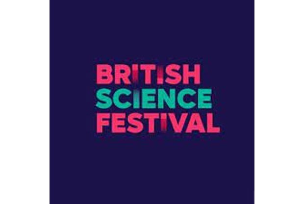 british science festival logo
