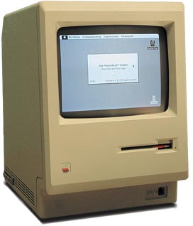 apple macintosh computer 128k