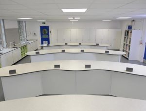 furniture for science lab