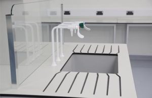kent university laboratory sink