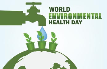 world environmental health day image