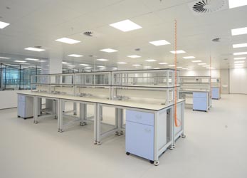 klick lab furniture fit out