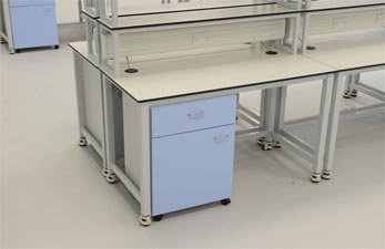 laboratory furniture for fit out