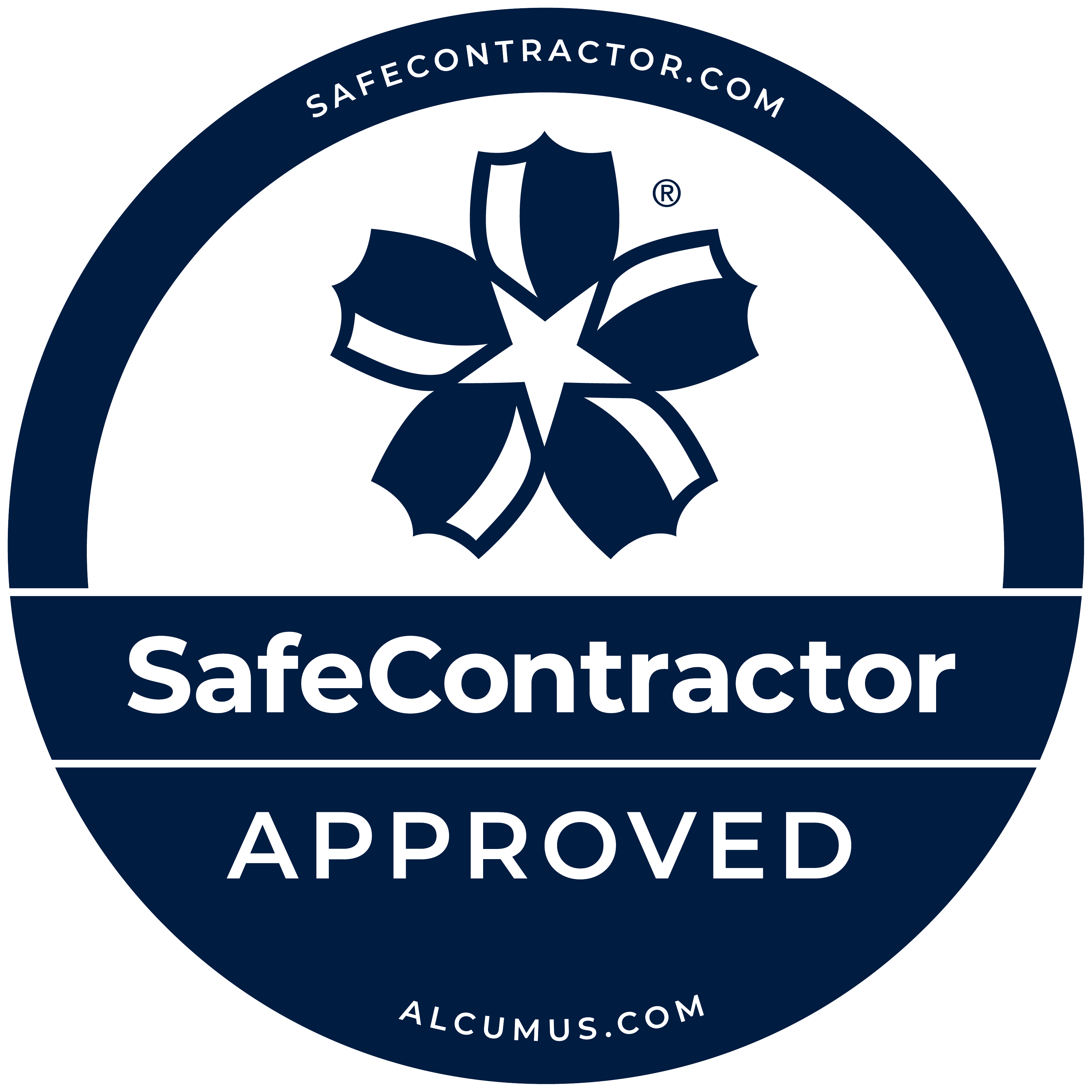 Safe Contractor Seal
