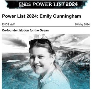 emily cunnigham marine biologist