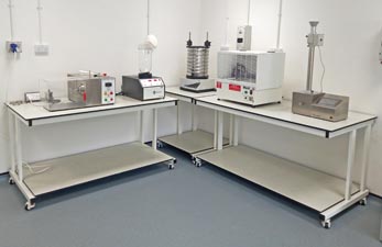 lab for marine research