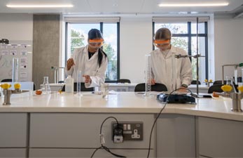 lab furniture for school science