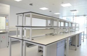 lab furniture for science parks