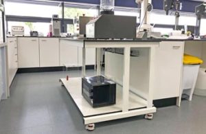 acadian marine research lab furniture