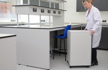 mobile science park lab furniture