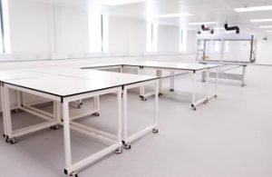 science park lab furniture sygnature