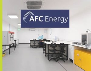 technical laboratory fitout for afc