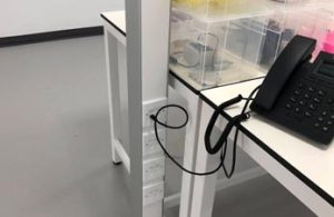 data points for lab design