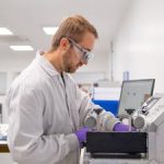 lab features specialist gases
