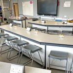 brookfield school science lab refurbishment