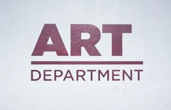 school graphic for refurbished department school graphic for refurbished department