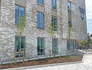 xaverian college science laboratory block