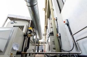 fitout of laboratory extraction plant