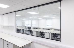 bespoke furniture aptamer biotech lab