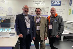 klick offer lab design expertise