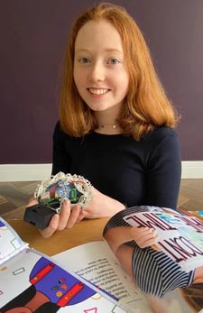 ava garside world science day