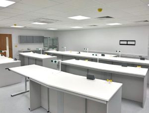 lab furniture london oratory school